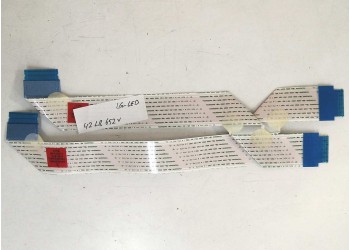 LG 42LB652V EAD62593903 - EAD62593904 LVDS KABLO