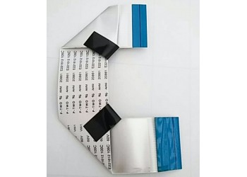 SONY A1887209B KLV-32EX330  PANEL SSLS320NN01  LED TV LVDS KABLO