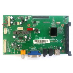 SUNNY SN042DLD12AT022-SMF MAINBOARD  HASANKEYF V 0.5 - SUNNY LED TV ANAKART