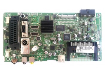 VESTEL 39PF5025 VESTEL ANAKART - 17MB81-2 23073217 10080968 MAINBOARD 