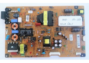 LG 42LA660S BESLEME KARTI - EAX64905701 EAY62810901 POWERBOARD 
