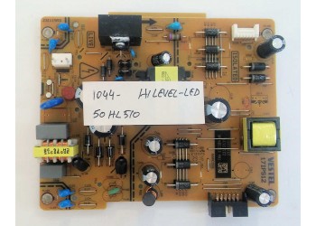 HI-LEVEL 50HL510 BESLEME KARTI - 17IPS12 POWERBOARD  