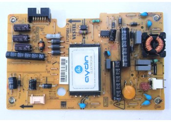 VESTEL 22PF5021K BESLEME KARTI - 17IPS61-3 POWERBOARD