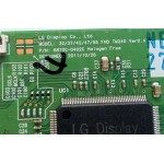 BEKO B47LEP6WV - LG 6870C-0402C 32/37/42/47/55 FHD TM240 Ver 0.4 T-CON BOARD