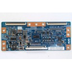 SAMSUNG UE32D5000PW T315HW04 VB T-CON BOARD