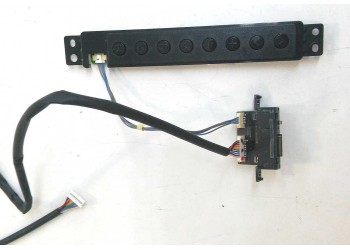 LG 47LM660S-ZA TUŞ TAKIMI