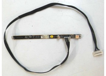 SAMSUNG UE32D5000PW ALICI GÖZ - TUŞ TAKIMI