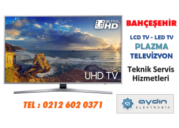 BAHÇEŞEHİR PLAZMA TELEVİZYON SERVİSİ TAMİRİ