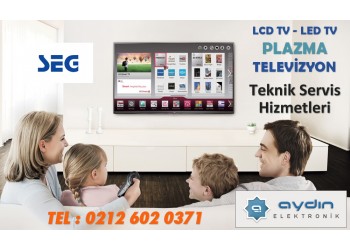 SEG ÇANAK ANTEN SERVİSİ TAMİRİ