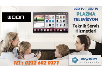 WOON OLED TV SERVİSİ TAMİRİ