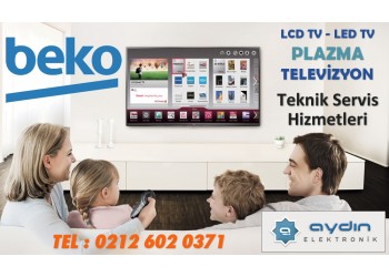 BEKO ÇANAK ANTEN SERVİSİ TAMİRİ